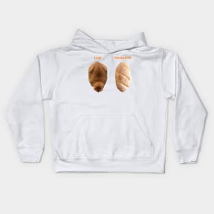 Chinklord Ferdinand Loaf Kids Hoodie